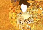 Gustav Klimt - Adele Bloch-Bauer I
